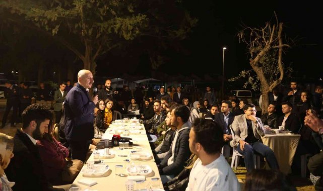 Bakan Karaismailoğlu: "2053 yılına kadar tam 190 milyar dolarlık yatırım planladık"