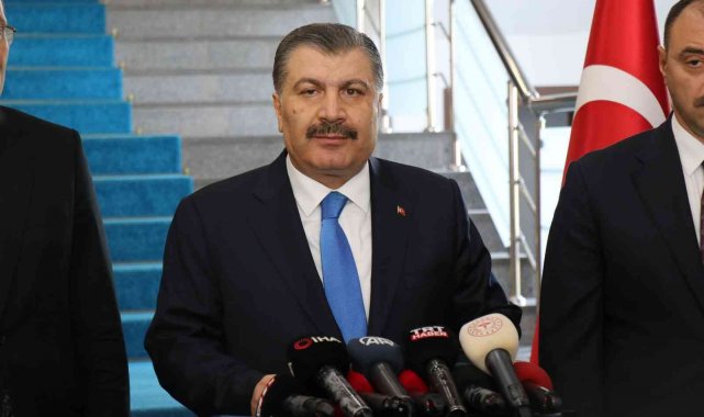 Bakan Koca&#039;dan sevindirici bilgi: &quot;19&#039;a yakın ilimizde yoğun bakımda yatan hasta sayısı sıfır&quot;