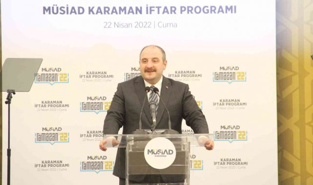 Bakan Varank: "Türkiye önümüzdeki dönemde Avrupa'nın elektrikli araç üretim üslerinden biri olacak"