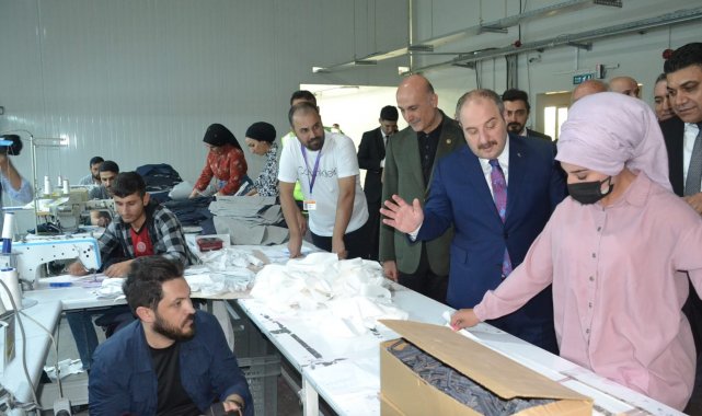 Bakan Varank'tan gençlere bayram müjdesi