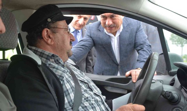 Bakan Yardımcısı Ersoy: "Bayram süresince 110 bin ekip ve timimiz, 208 bin 900 jandarma ve emniyet personelimiz sahada olacak"