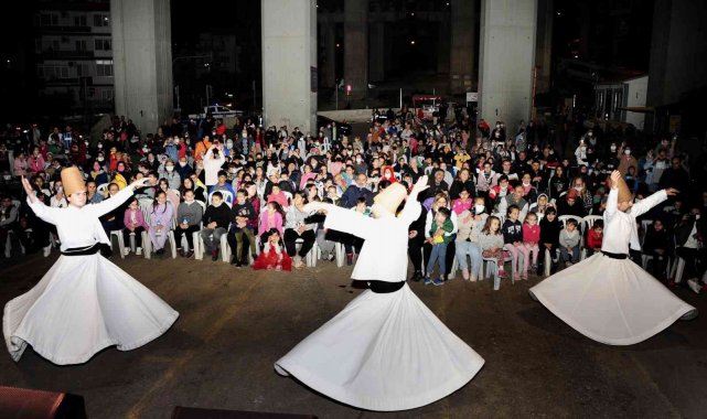 Balçovalı çocuklara Ramazan eğlencesi