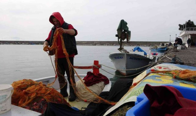 Balık avı yasağı en çok onları memnun etti