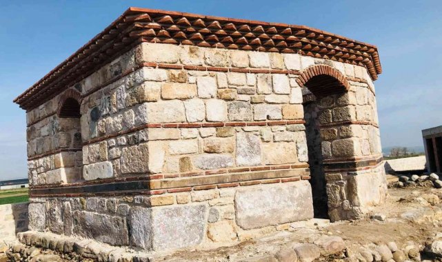 Balıkesir Büyükşehir, Fatih'in emanetlerine sahip çıkıyor