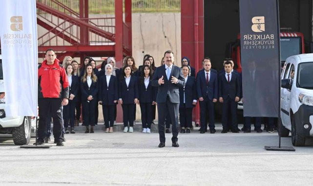 Balıkesir Büyükşehir, Ramazan'a hazır