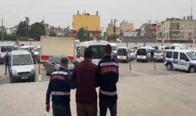 Balıkesir merkezli 8 FETÖ şüphelisine operasyonu