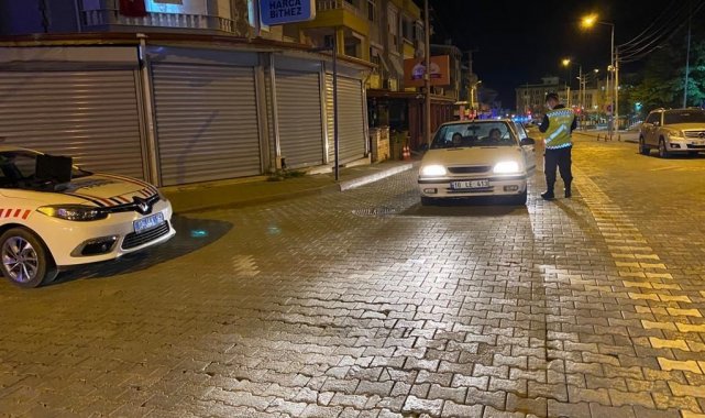 Balıkesir'de 48 şahsa 'Huzur' operasyonu