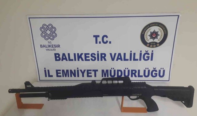 Balıkesir&#039;de 62 şahsa &#039;Huzur&#039; operasyonu