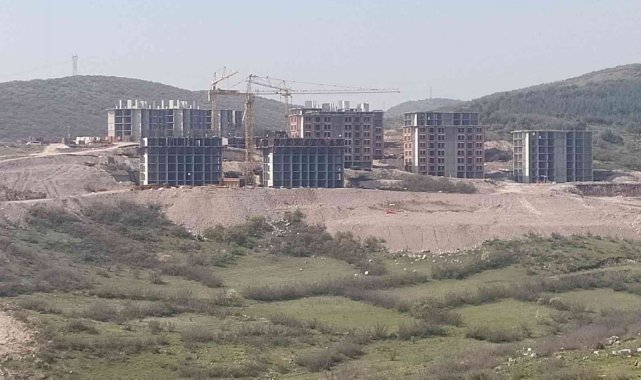 Balıkesir&#039;de Mart ayında 2 bin 946 konut satıldı