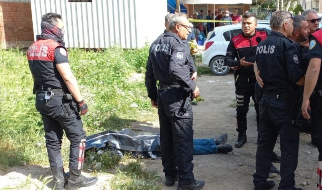 Balıkesir'de tarih öğretmeni boş arsada ölü bulundu