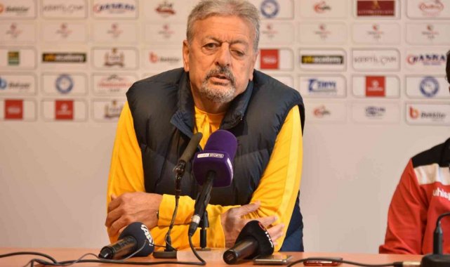 Balıkesirspor - Menemenspor maçının ardından