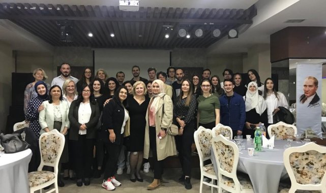 Balkanlı öğrenciler ERBALDER iftarında buluştu