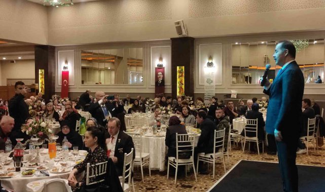 Bandırma Belediyesi Şehit ve Gazi Aileleri İçin İftar verdi