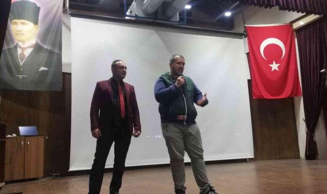 Bandırma&#039;da Romanlar Günü kutlandı