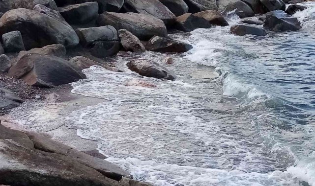 Bandırma'da üç ay önce çekilen deniz normale dönüyor