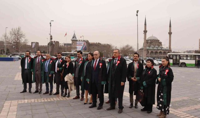 Baro Başkanı Köse: &quot;Avukatlıkla ilgili her türlü engelin ortadan kaldırılmasını istiyoruz&quot;