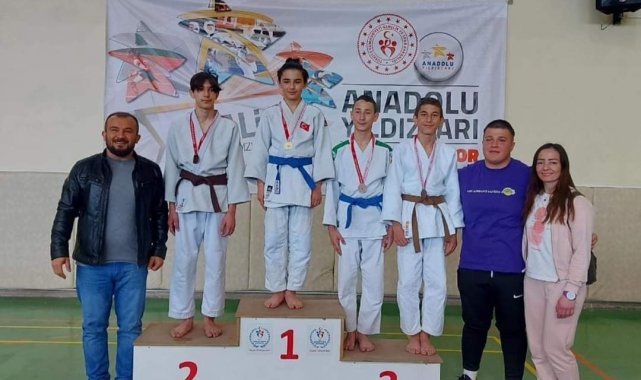 Bartın Gençlik Spor Kulübü yarı finale damga vurdu