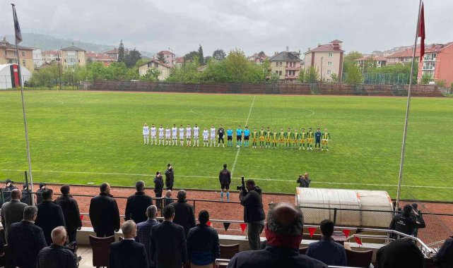 Bartınspor BAL Ligi baraj maçını 3-0 kazandı