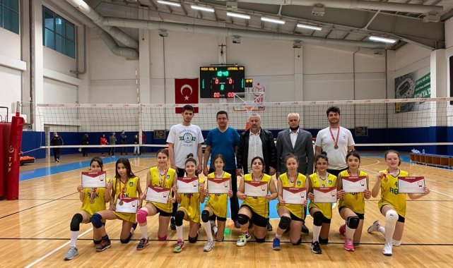 Başak Koleji, Türkiye Finalleri&#039;ne yükseldi