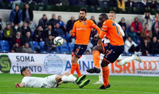 Başakşehir&#039;de hedef 3 puan