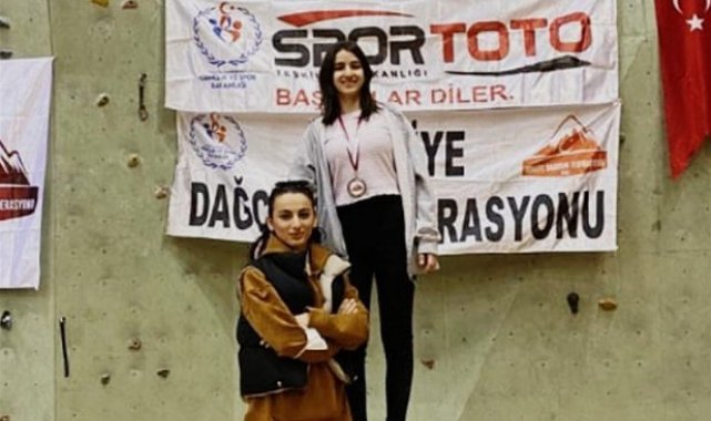 Başarılı sporcu Cumurcu'ya milli davet