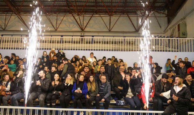 Başkale'de 'Kurumlar Arası Voleybol Turnuvası' tamamlandı