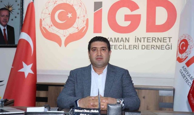 Başkan Akbilek'ten, Ramazan Bayramı mesajı