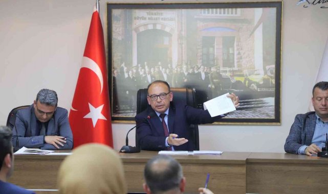 Başkan Akın: "Yalanla siyaset olmaz"