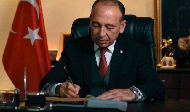 Başkan Akın'dan üçüncü yılına özel mektup ve video