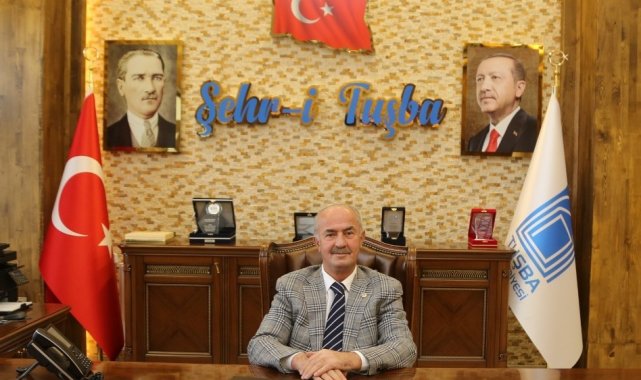 Başkan Akman: &quot;Kadir Gecesi emsali olmayan bir gecedir&quot;