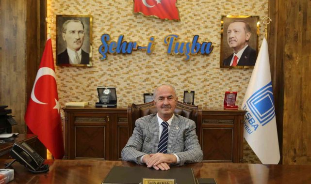 Başkan Akman'dan Ramazan ayı mesajı