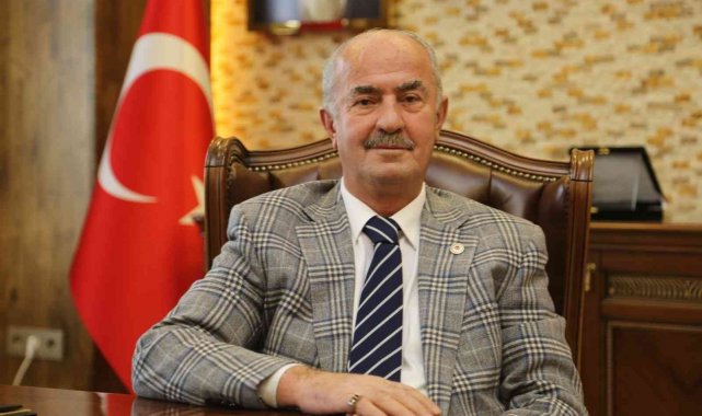 Başkan Akman'ın '23 Nisan Ulusal Egemenlik ve Çocuk Bayramı' mesajı