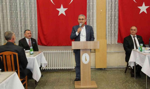 Başkan Alim Işık: &quot;Kentsel dönüşümde hiç kimseyi zorladık&quot;