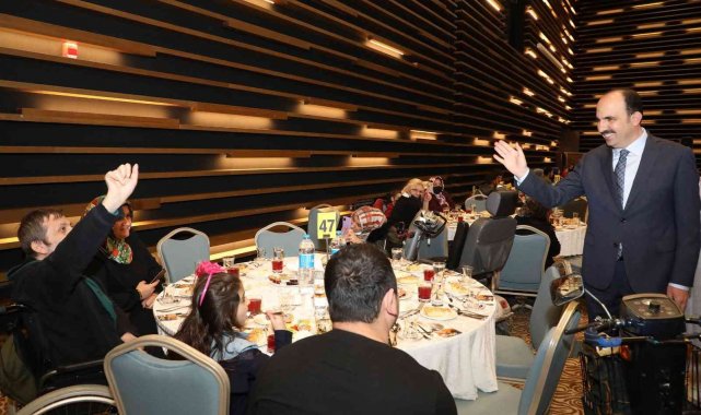 Başkan Altay: "Birbirimize koşulsuz destek olduktan sonra aşılamayacak engel yoktur"