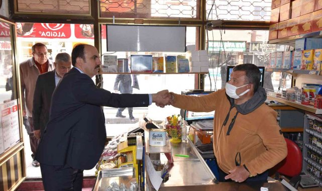 Başkan Altay: "Konya Türkiye'de takdirle karşılanıyor"