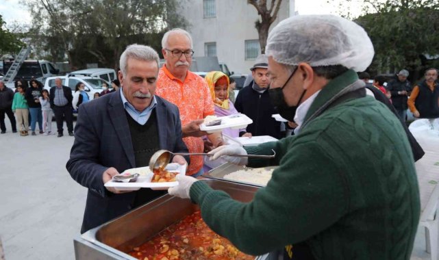 Başkan Aras, iftar programında kardeşlik vurgusu yaptı