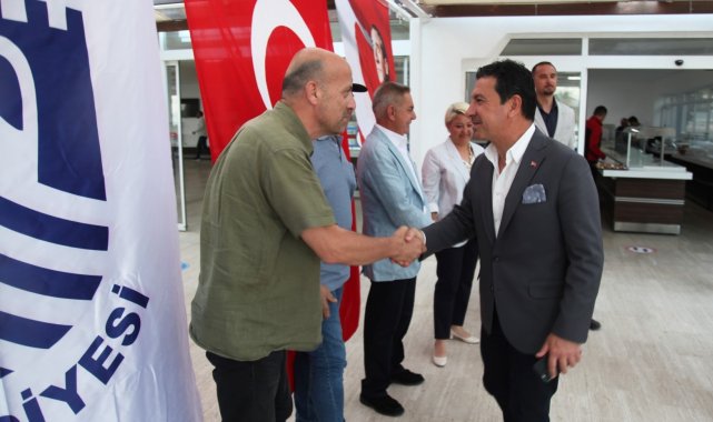 Başkan Aras, iftarda birlik ve beraberlik mesajı verdi