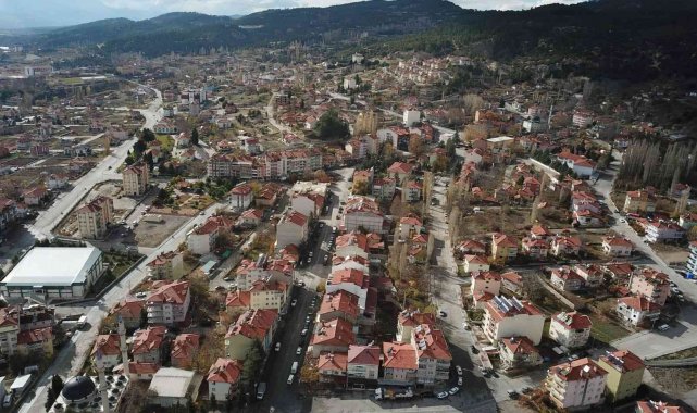 Başkan Arslan görevdeki 8. yılını değerlendirdi