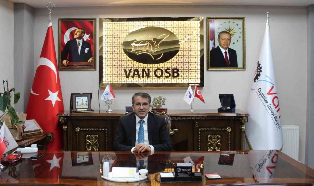 Başkan Aslan: "Kadir Gecesi'ne ulaşmanın sevinç ve huzuru var içimizde"