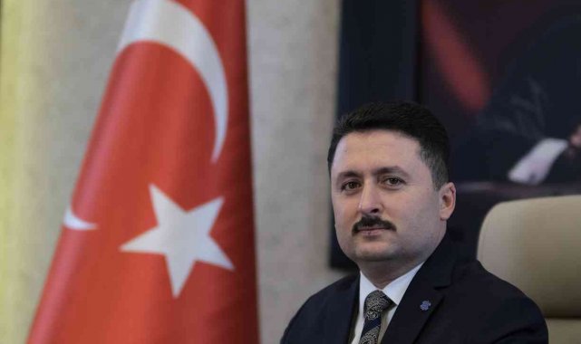 Başkan Avcı&#039;dan Ramazan Bayramı mesajı