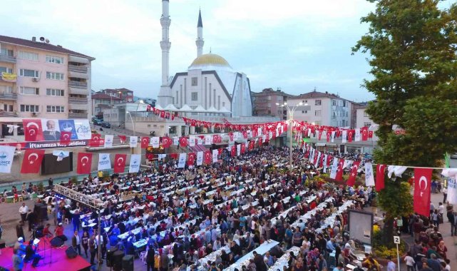 Başkan Aygün, vatandaşları iftara davet etti