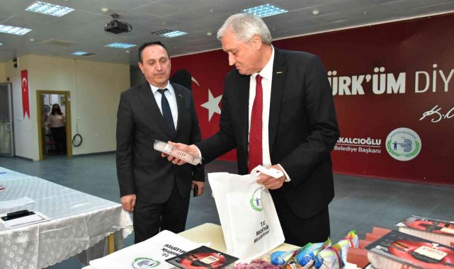 Başkan Bakkalcıoğlu "Hiçbir çocuğumuz yatağa aç girmesin istedik"