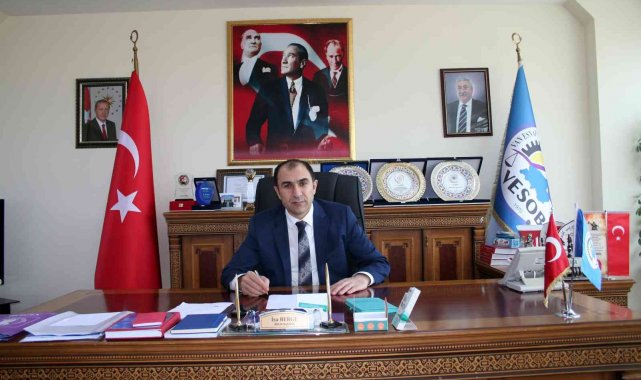 Başkan Berge: "Bayram alışverişimizi yerel esnafımızdan yapalım"