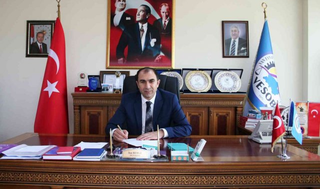 Başkan Berge'den 'yerel esnaftan alışveriş yapın' çağrısı