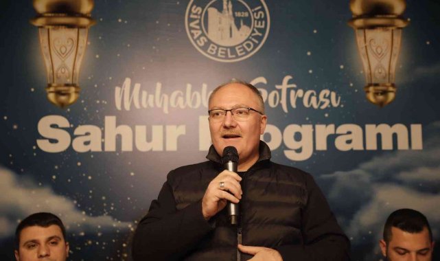 Başkan Bilgin mahalle başkanlarıyla bir araya geldi