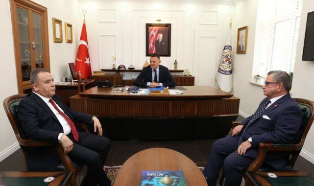 Başkan Böcek: "Projelerimizle kalıcı eserler bırakacağız"