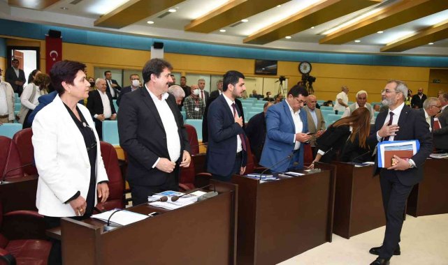 Başkan Bozdoğan: "Tüm her şeye rağmen çalışıyoruz"