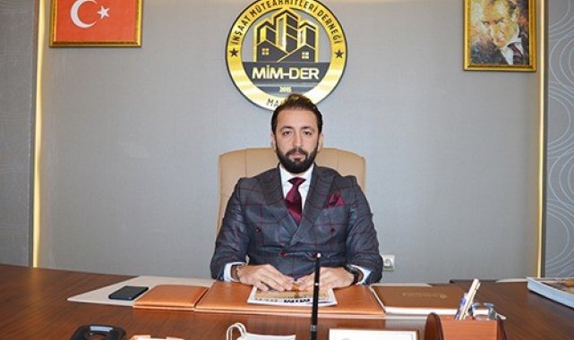 Baskan Bülbüloğlu'ndan Kadir Gecesi mesajı