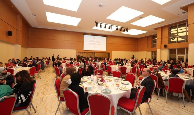 Başkan Büyükgöz: "Yetim ve öksüz çocuklarımıza ayrı bir değer veriyoruz"