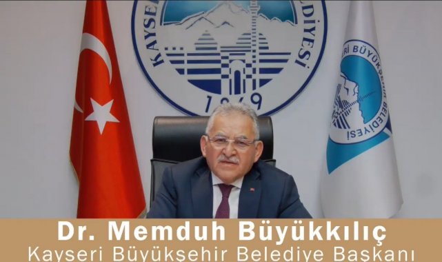 Başkan Büyükkılıç, &#039;Kentsel Dayanıklılık Zirvesi&#039;nde yerel yönetimlerin önemini anlattı